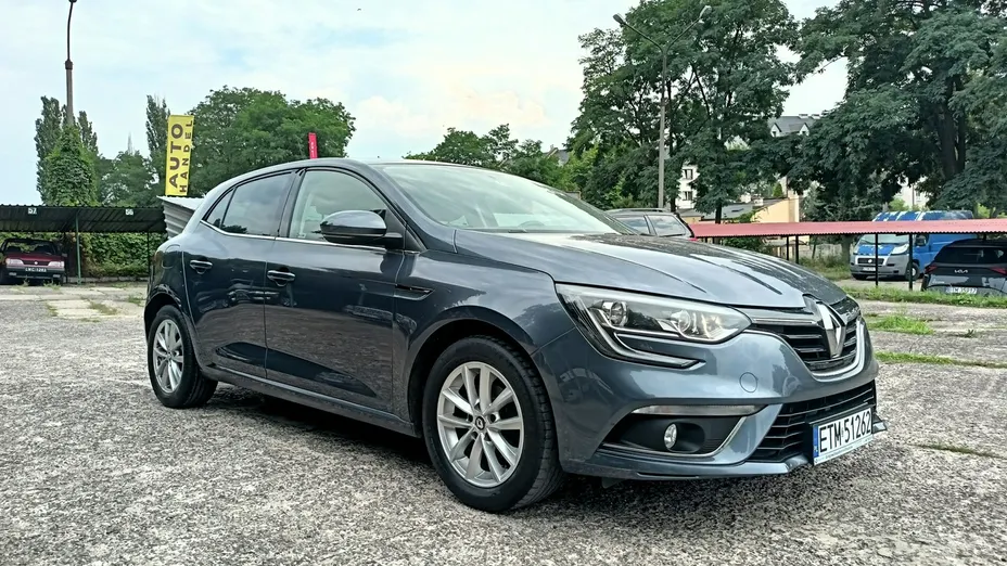 RENAULT Megane -