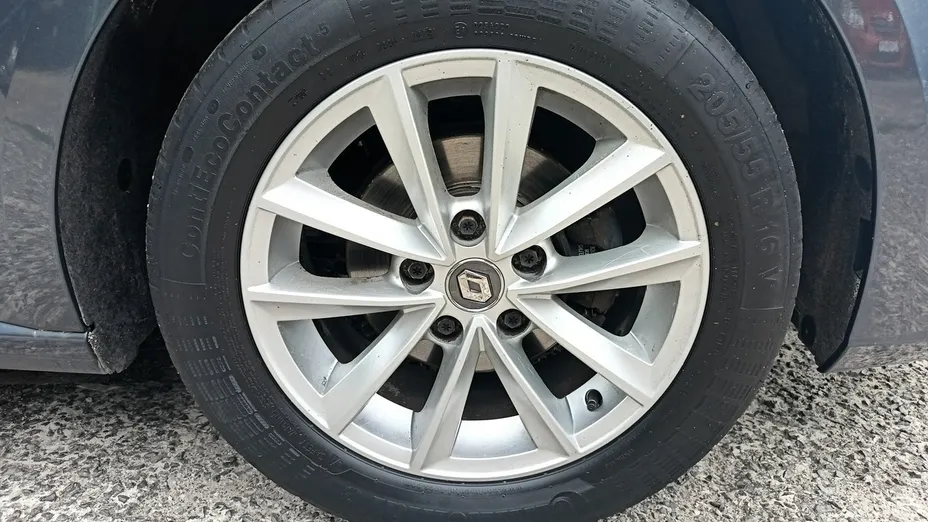 RENAULT Megane -