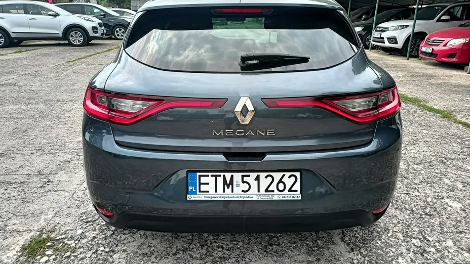 RENAULT Megane -