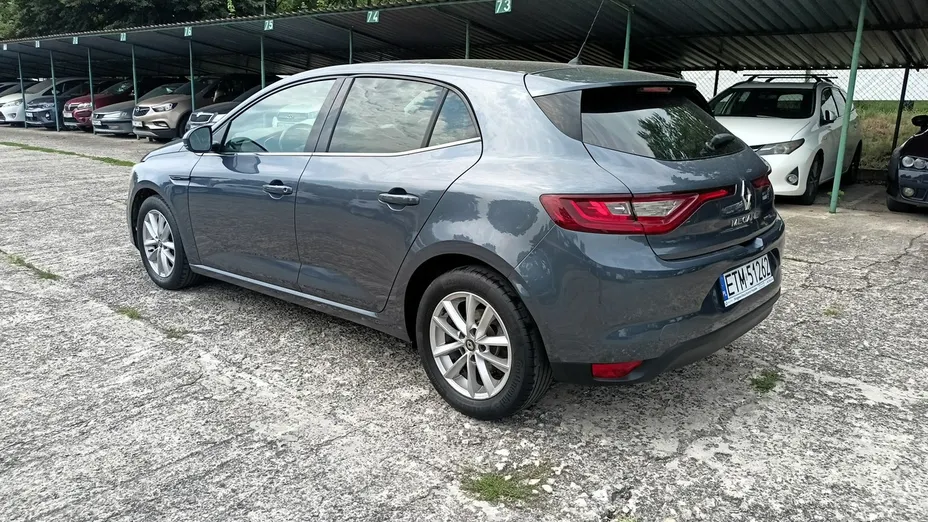 RENAULT Megane -