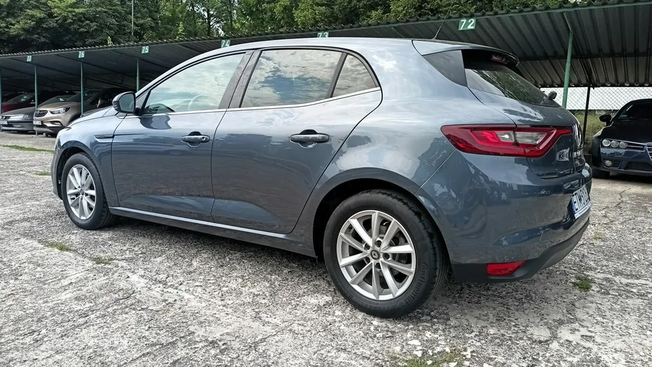 RENAULT Megane -