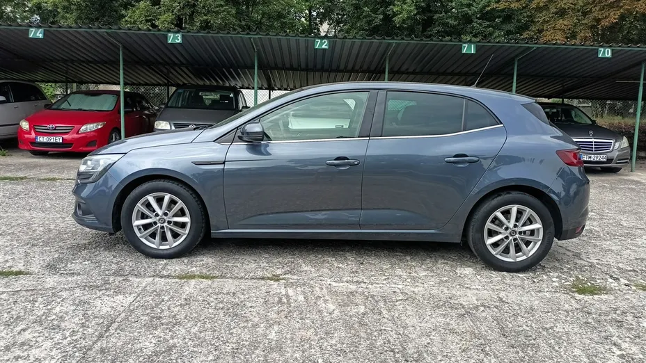 RENAULT Megane -