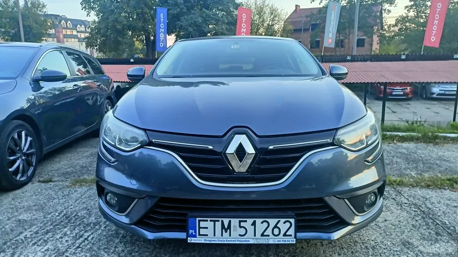RENAULT Megane -