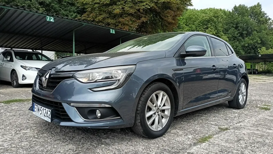 RENAULT Megane -