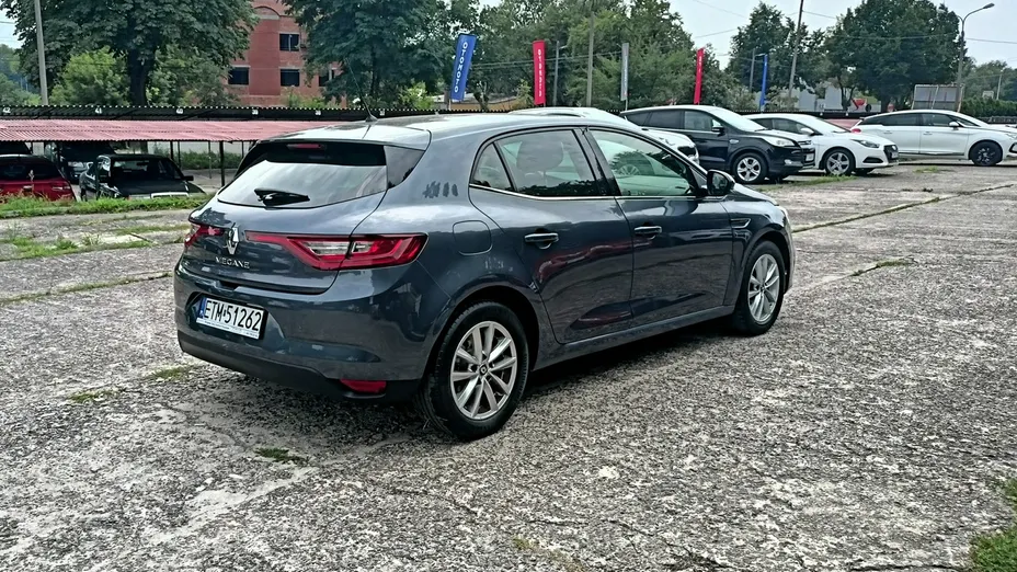 RENAULT Megane -