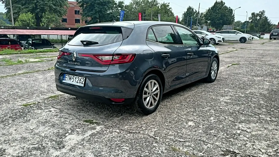 RENAULT Megane -