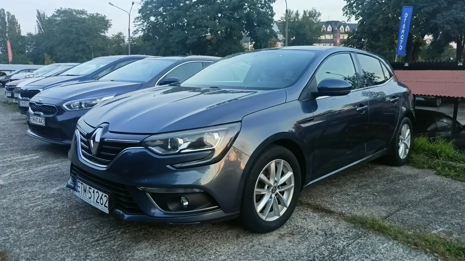 RENAULT Megane -