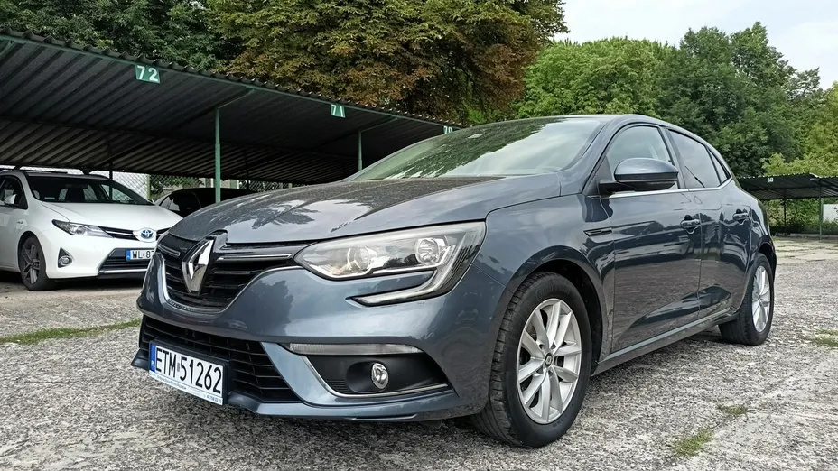 RENAULT Megane -