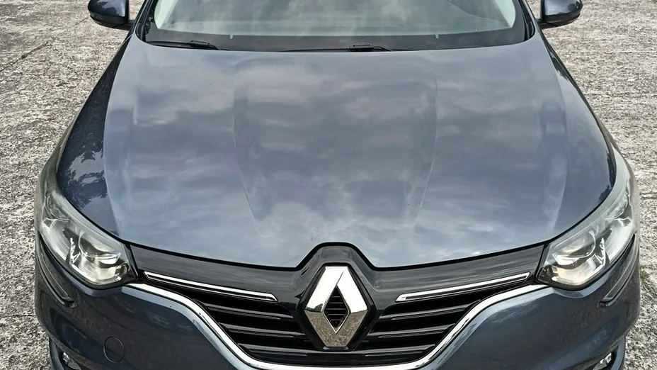 RENAULT Megane -