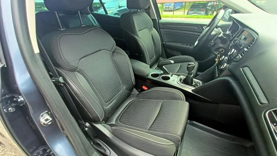 RENAULT Megane -