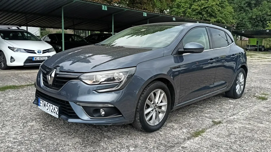 RENAULT Megane -