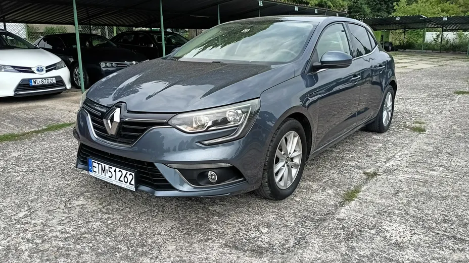 RENAULT Megane -