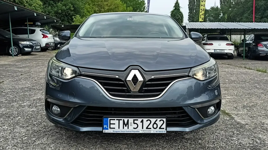 RENAULT Megane -