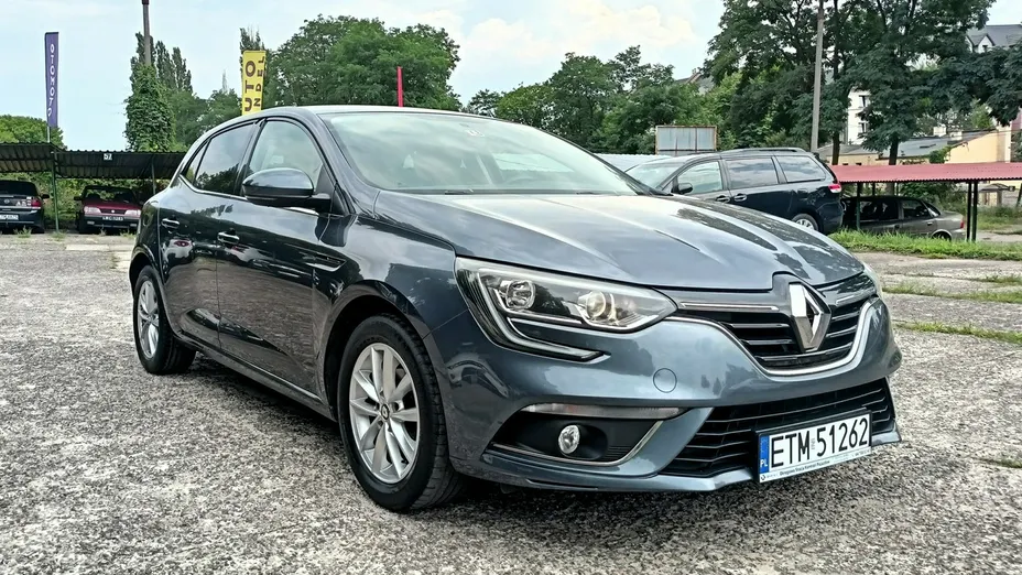 RENAULT Megane -