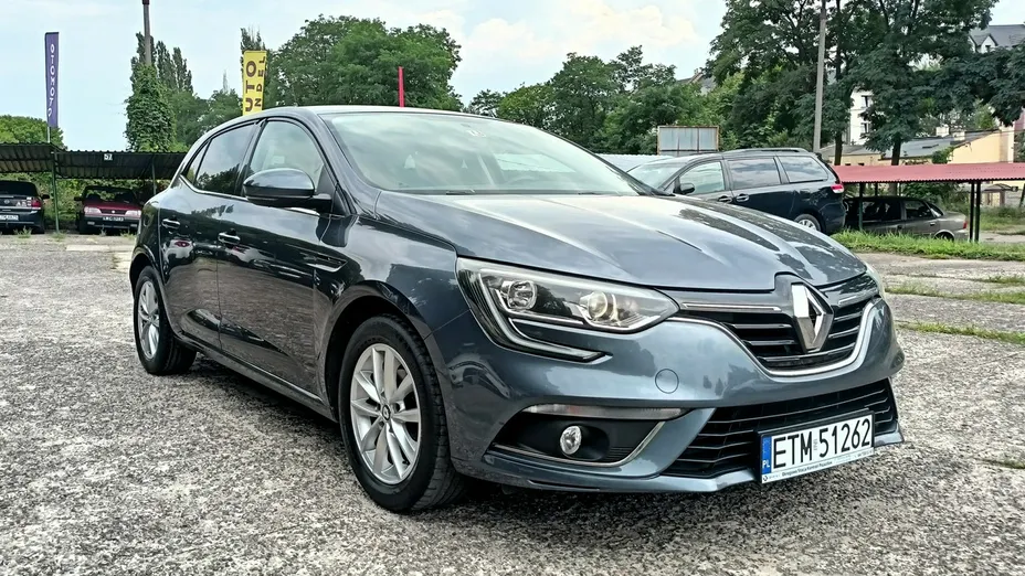 RENAULT Megane -