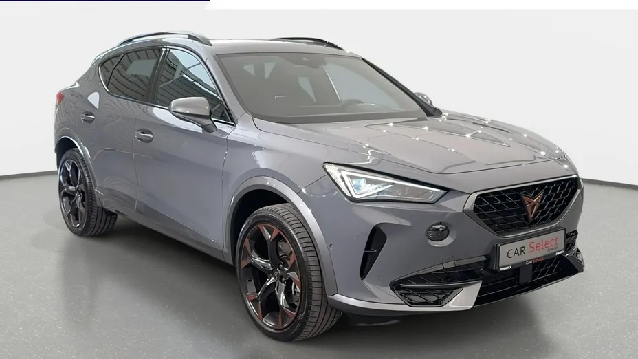 CUPRA Formentor Formentor 2.0 TSI 4Drive DSG
