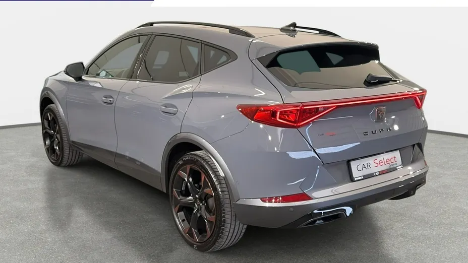 CUPRA Formentor Formentor 2.0 TSI 4Drive DSG