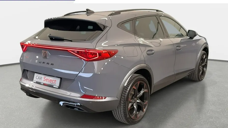 CUPRA Formentor Formentor 2.0 TSI 4Drive DSG