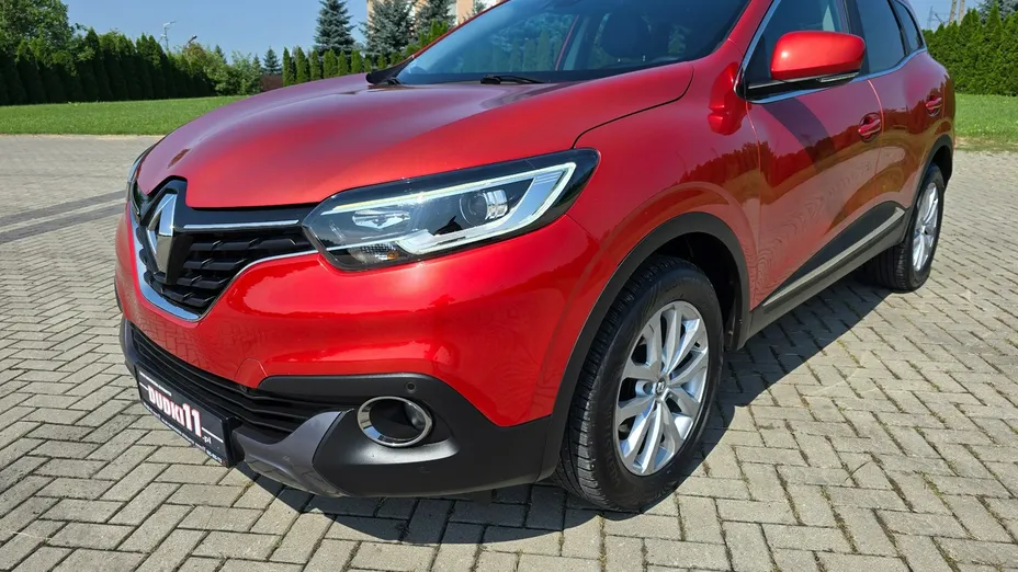 RENAULT Kadjar -