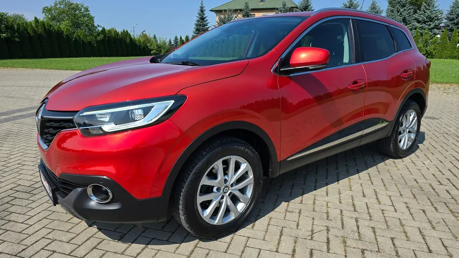 RENAULT Kadjar -