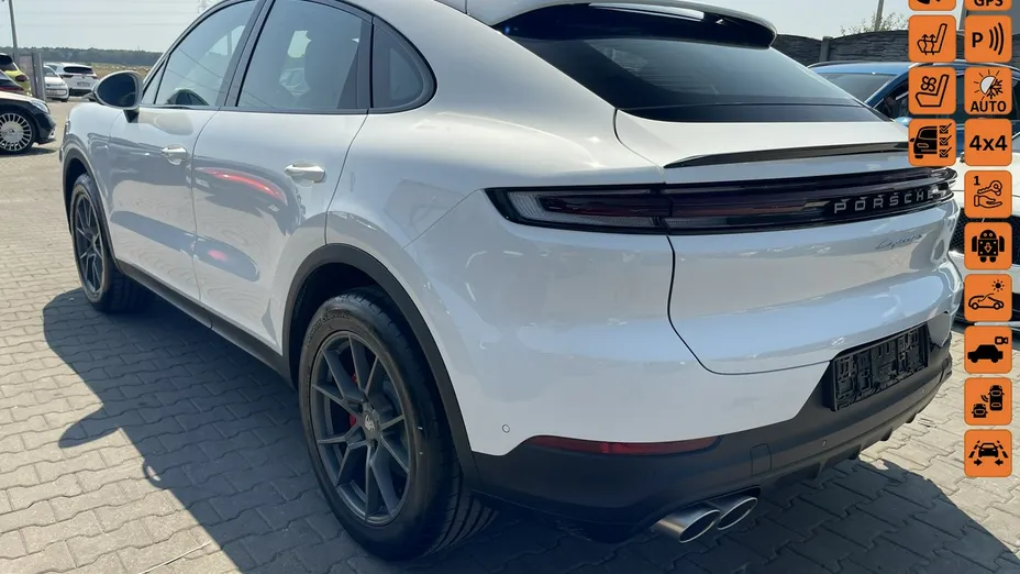 PORSCHE Cayenne -