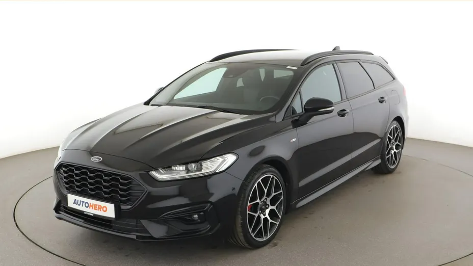 FORD Mondeo -