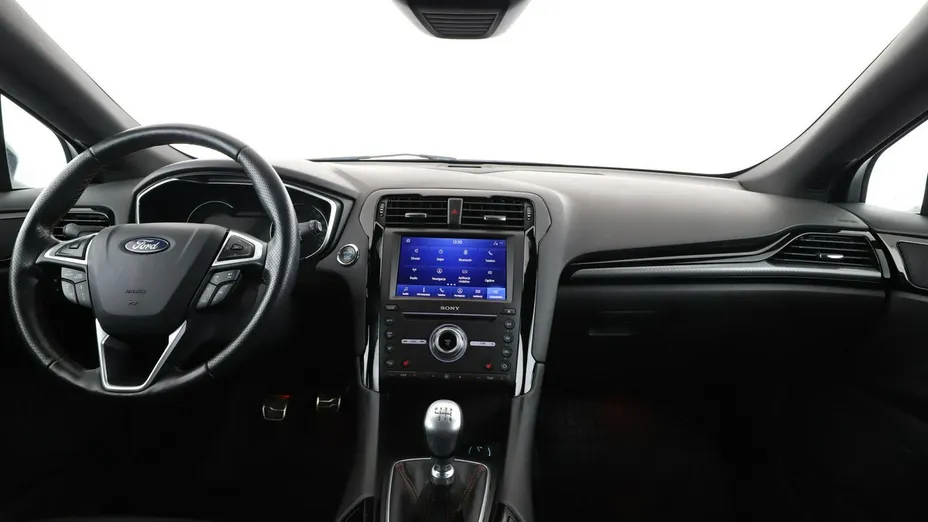 FORD Mondeo -