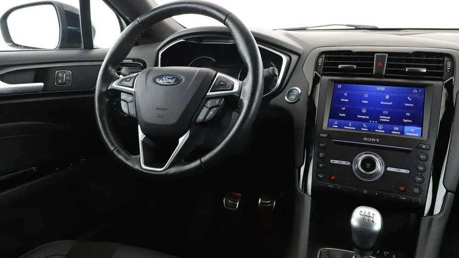 FORD Mondeo -
