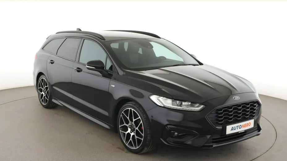 FORD Mondeo -