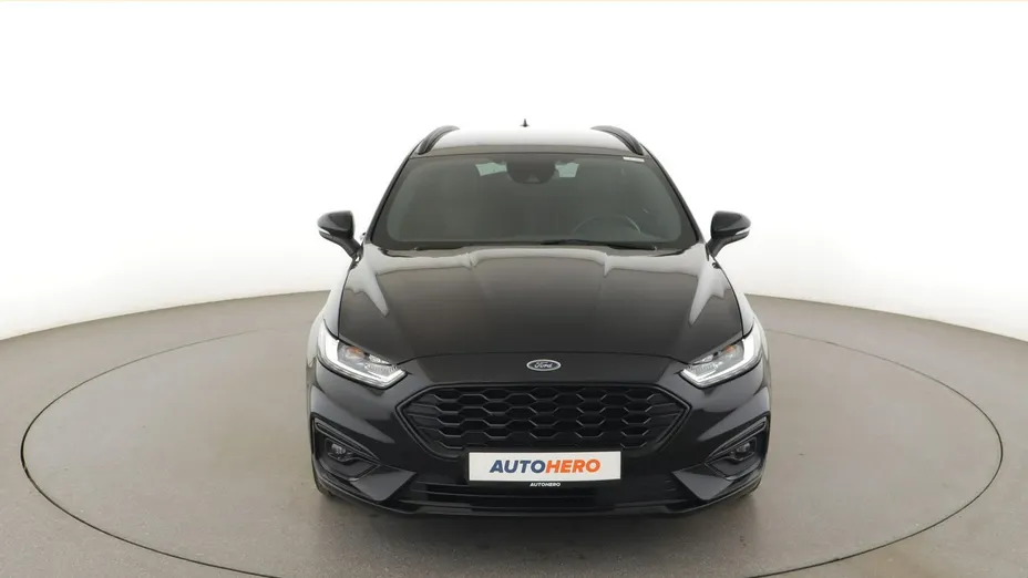 FORD Mondeo -