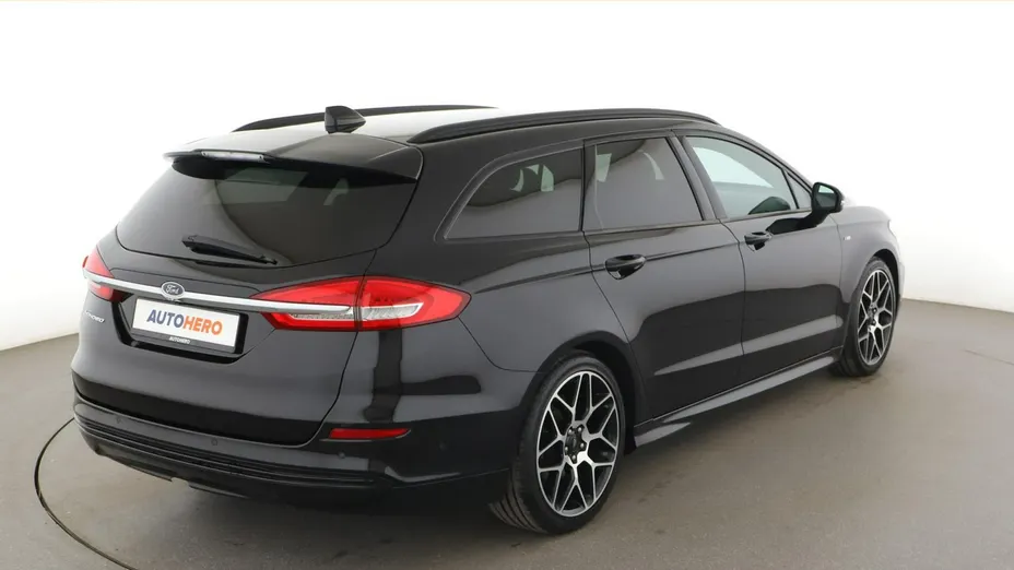 FORD Mondeo -