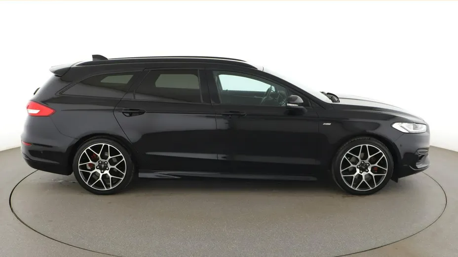 FORD Mondeo -