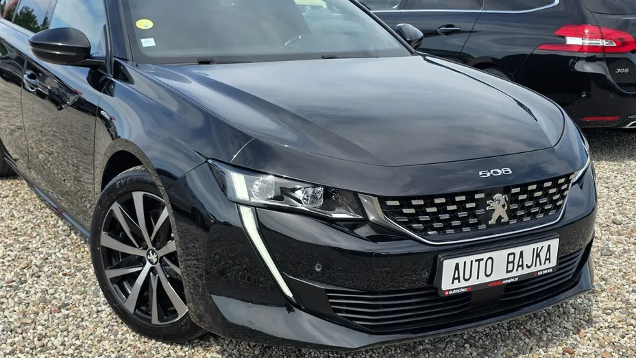 PEUGEOT 508 -
