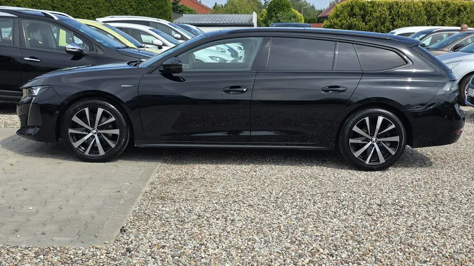 PEUGEOT 508 -