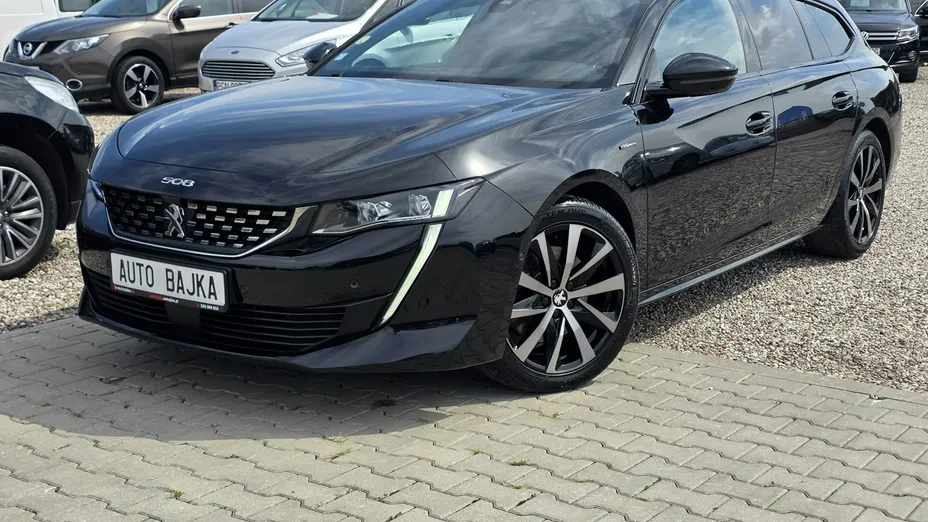 PEUGEOT 508 -