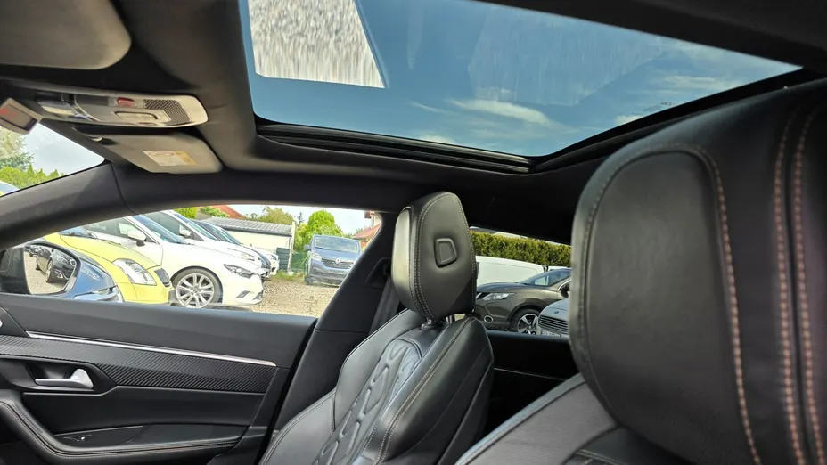 PEUGEOT 508 -