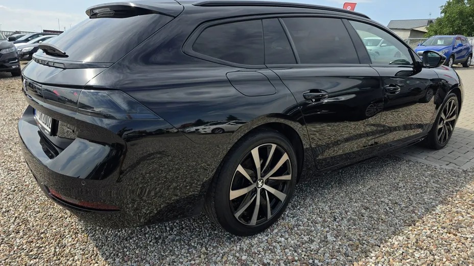 PEUGEOT 508 -