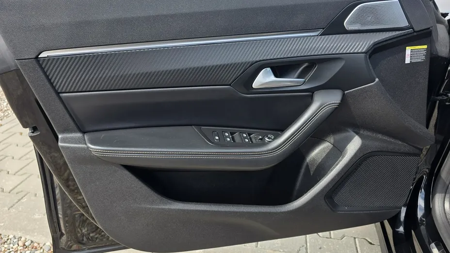 PEUGEOT 508 -