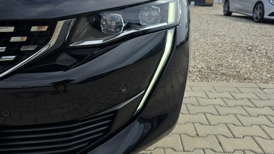 PEUGEOT 508 -