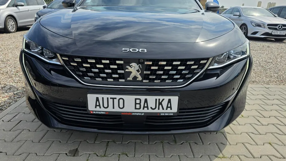 PEUGEOT 508 -