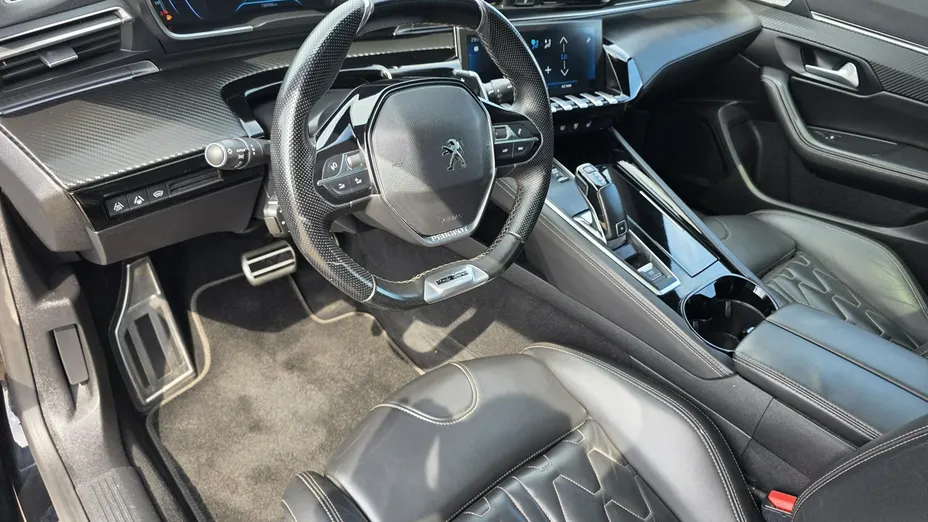 PEUGEOT 508 -