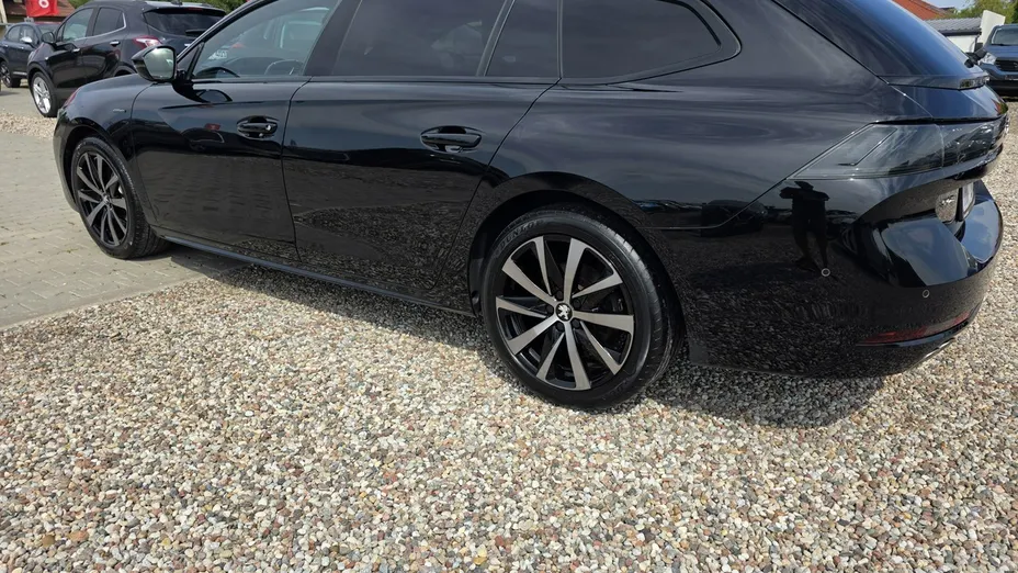 PEUGEOT 508 -