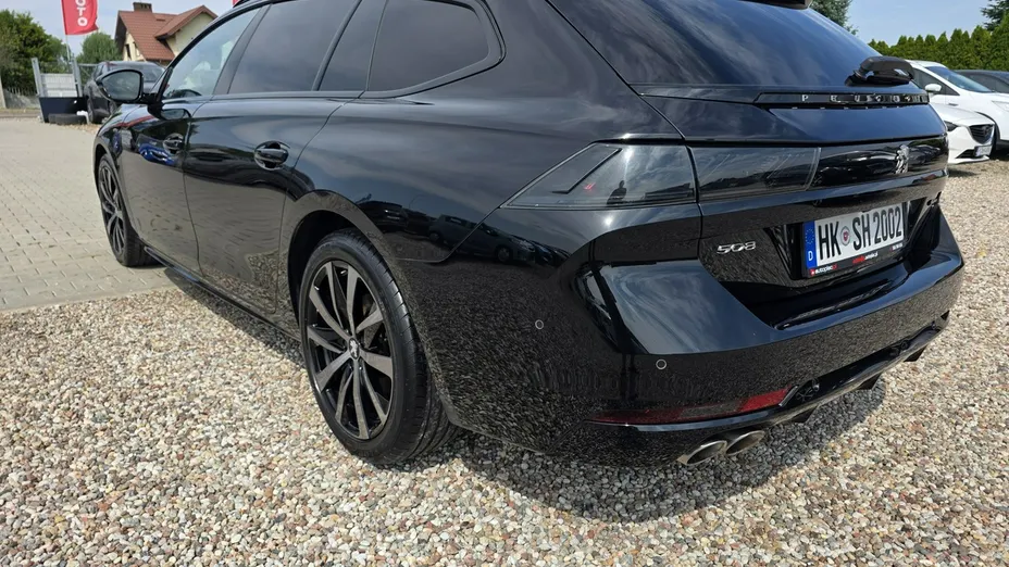 PEUGEOT 508 -