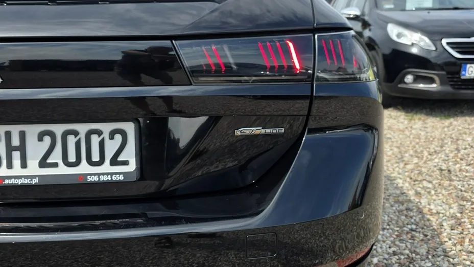 PEUGEOT 508 -