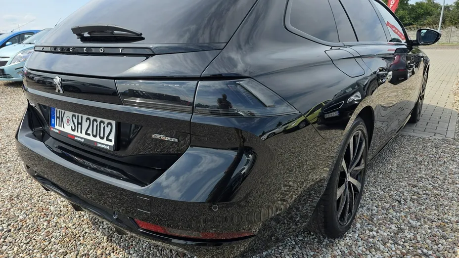 PEUGEOT 508 -