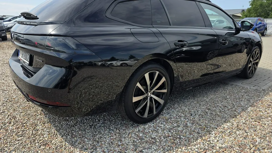 PEUGEOT 508 -
