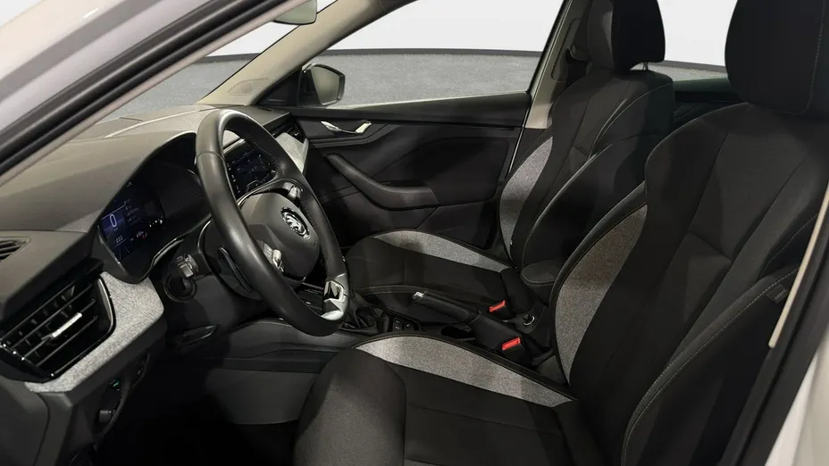 SKODA Scala -