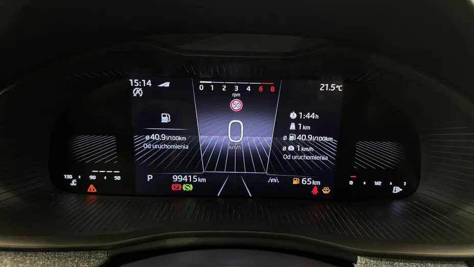 SKODA Scala -