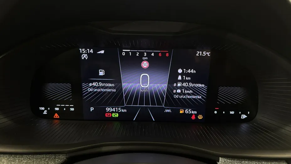 SKODA Scala -