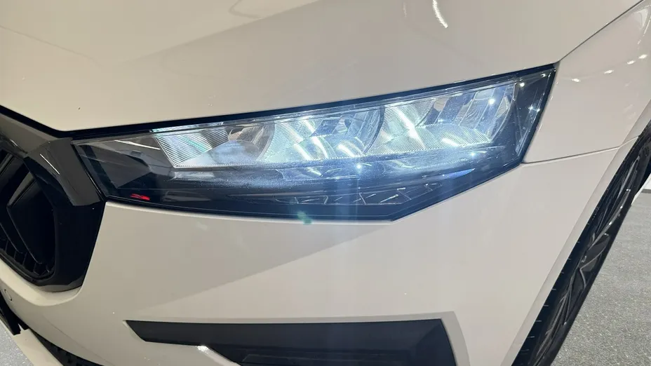 SKODA Scala -